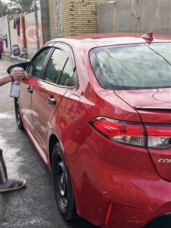 تويوتا كورولا